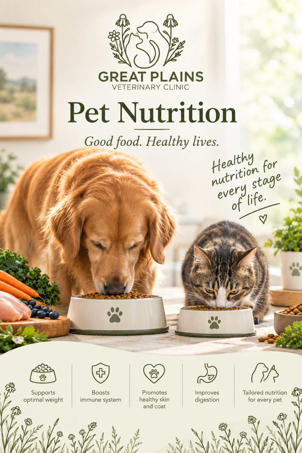 pet nutrition at great plains